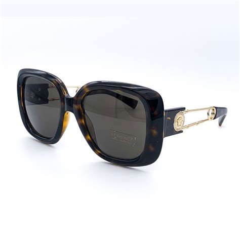 versace tortoise shell glasses|versace tortoise sunglasses.